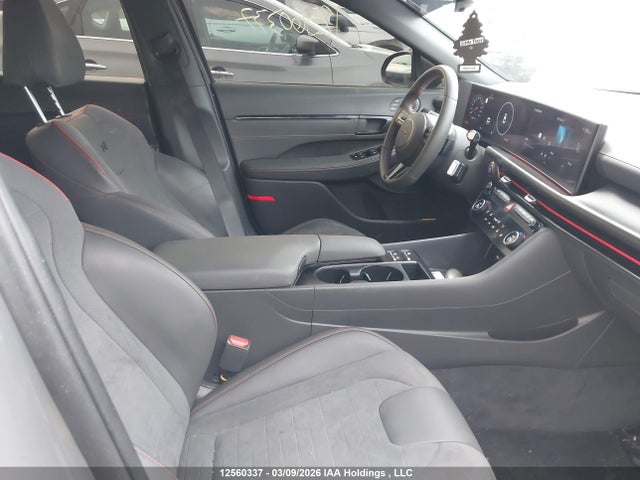 KMHL54JCXSA472536 Hyundai Sonata N-line