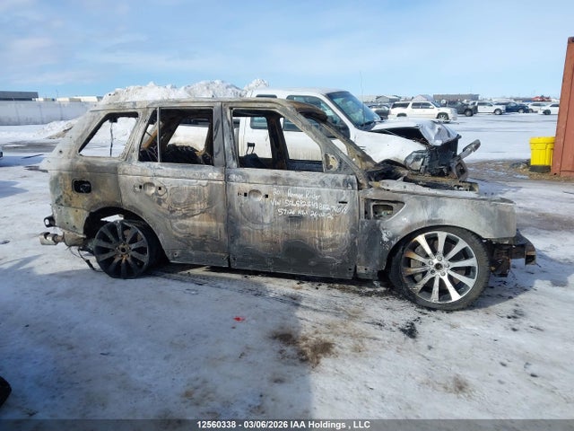 Продаж на аукціоні авто 2011 Land Rover Range Rover Sport Supercharged, vin: SALSP2E43BA274018, номер лоту: 12560338