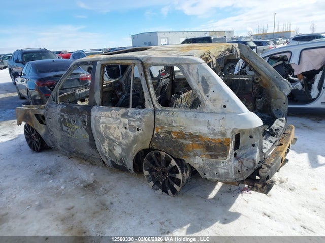 Продаж на аукціоні авто 2011 Land Rover Range Rover Sport Supercharged, vin: SALSP2E43BA274018, номер лоту: 12560338