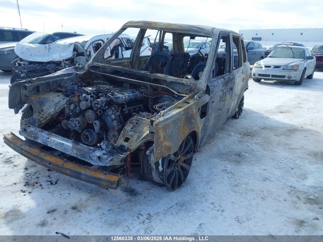 Продаж на аукціоні авто 2011 Land Rover Range Rover Sport Supercharged, vin: SALSP2E43BA274018, номер лоту: 12560338