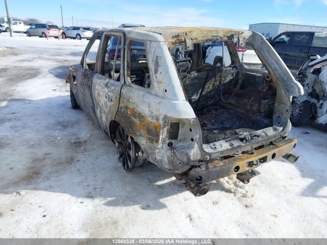 Продаж на аукціоні авто 2011 Land Rover Range Rover Sport Supercharged, vin: SALSP2E43BA274018, номер лоту: 12560338