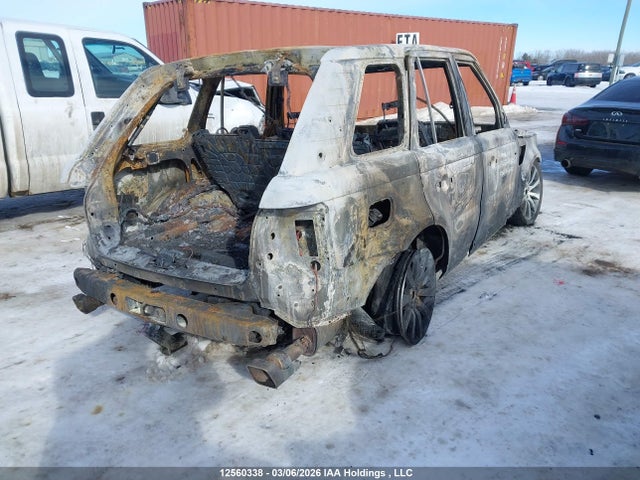 Продаж на аукціоні авто 2011 Land Rover Range Rover Sport Supercharged, vin: SALSP2E43BA274018, номер лоту: 12560338