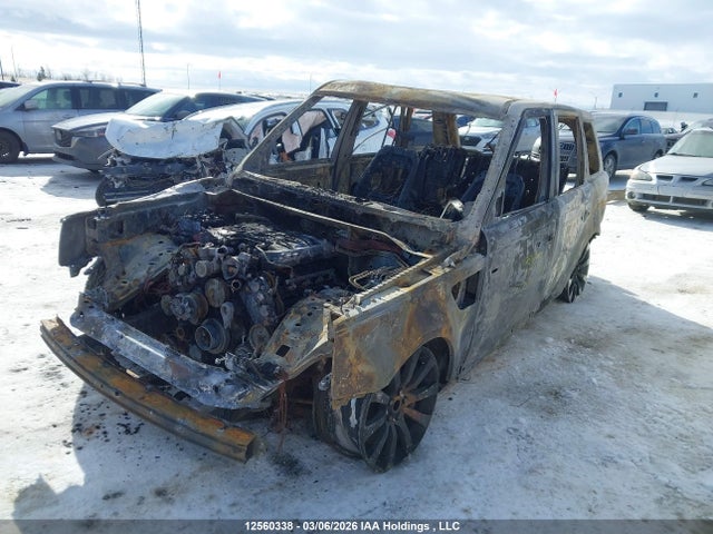 Продаж на аукціоні авто 2011 Land Rover Range Rover Sport Supercharged, vin: SALSP2E43BA274018, номер лоту: 12560338