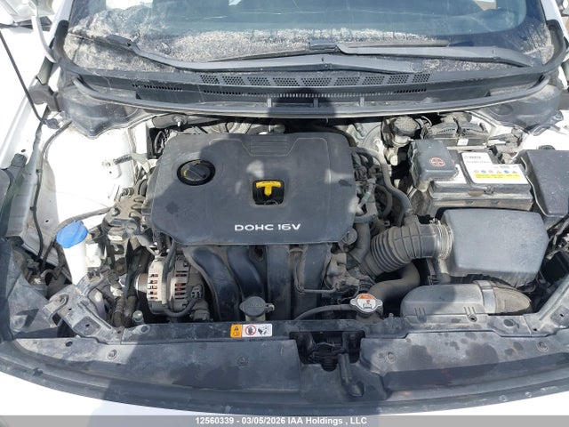 3KPFL4A75JE255370 KIA Forte Lx/lx+