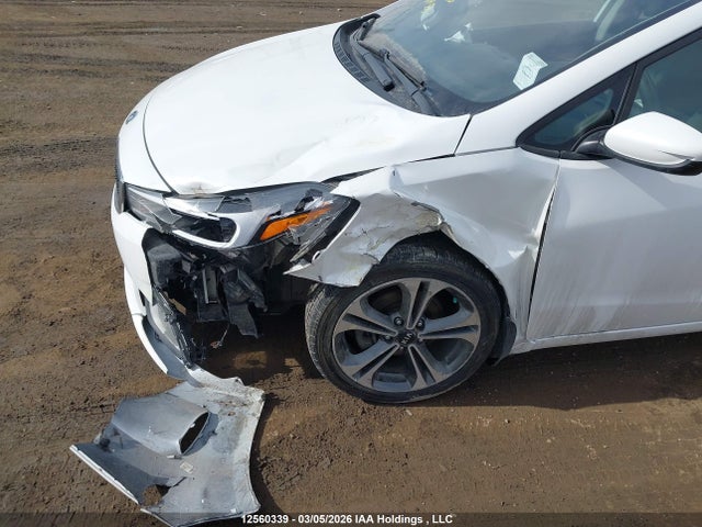 3KPFL4A75JE255370 KIA Forte Lx/lx+