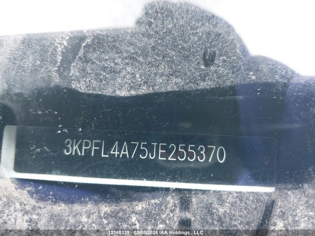 3KPFL4A75JE255370 KIA Forte Lx/lx+