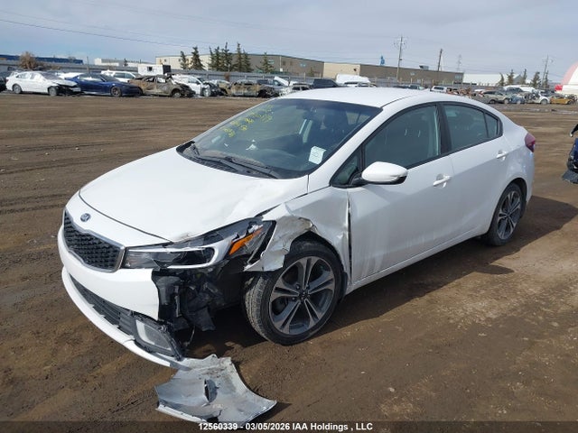 3KPFL4A75JE255370 KIA Forte Lx/lx+