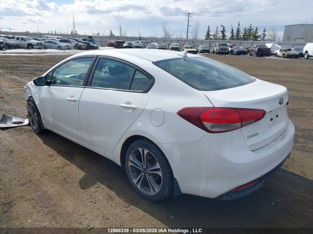 3KPFL4A75JE255370 KIA Forte Lx/lx+