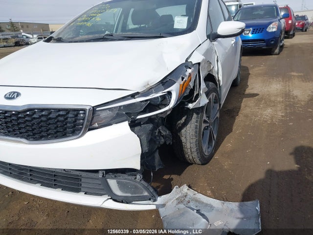3KPFL4A75JE255370 KIA Forte Lx/lx+