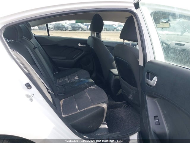 3KPFL4A75JE255370 KIA Forte Lx/lx+
