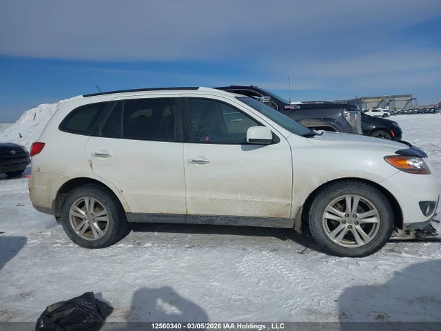Aukcja sprzedaży 2010 Hyundai Santa Fe Limited 3.5, vin: 5NMSHDAG7AH410686, numer aukcji: 12560340