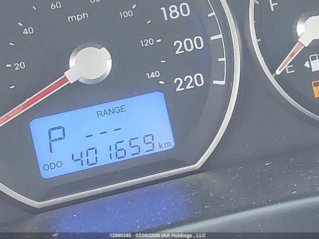Aukcja sprzedaży 2010 Hyundai Santa Fe Limited 3.5, vin: 5NMSHDAG7AH410686, numer aukcji: 12560340