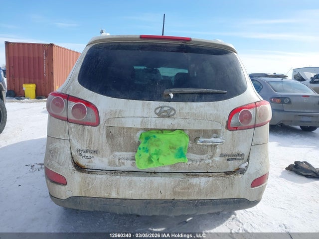 Aukcja sprzedaży 2010 Hyundai Santa Fe Limited 3.5, vin: 5NMSHDAG7AH410686, numer aukcji: 12560340