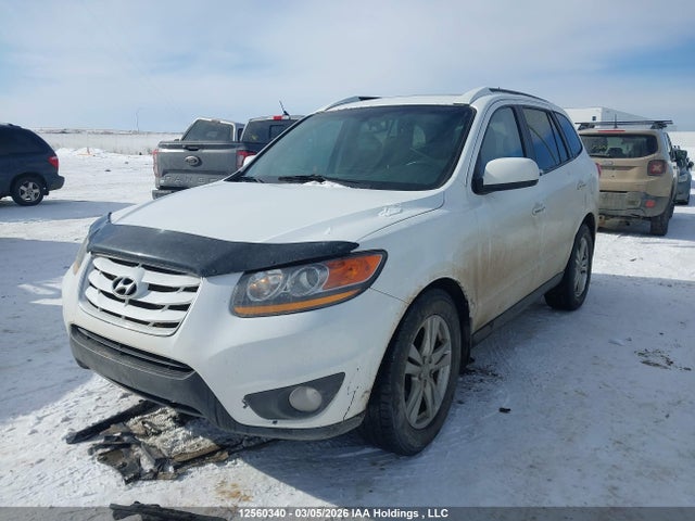 Aukcja sprzedaży 2010 Hyundai Santa Fe Limited 3.5, vin: 5NMSHDAG7AH410686, numer aukcji: 12560340