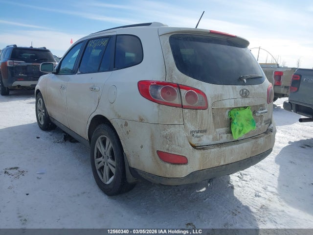 Aukcja sprzedaży 2010 Hyundai Santa Fe Limited 3.5, vin: 5NMSHDAG7AH410686, numer aukcji: 12560340