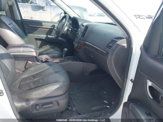 Aukcja sprzedaży 2010 Hyundai Santa Fe Limited 3.5, vin: 5NMSHDAG7AH410686, numer aukcji: 12560340