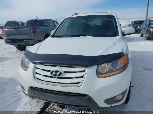 Aukcja sprzedaży 2010 Hyundai Santa Fe Limited 3.5, vin: 5NMSHDAG7AH410686, numer aukcji: 12560340