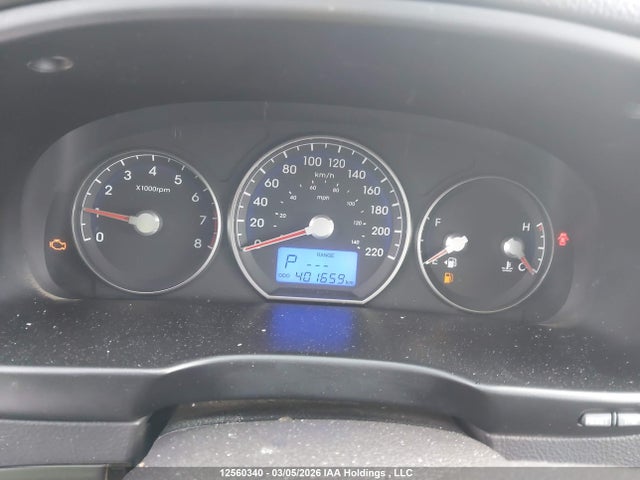Aukcja sprzedaży 2010 Hyundai Santa Fe Limited 3.5, vin: 5NMSHDAG7AH410686, numer aukcji: 12560340