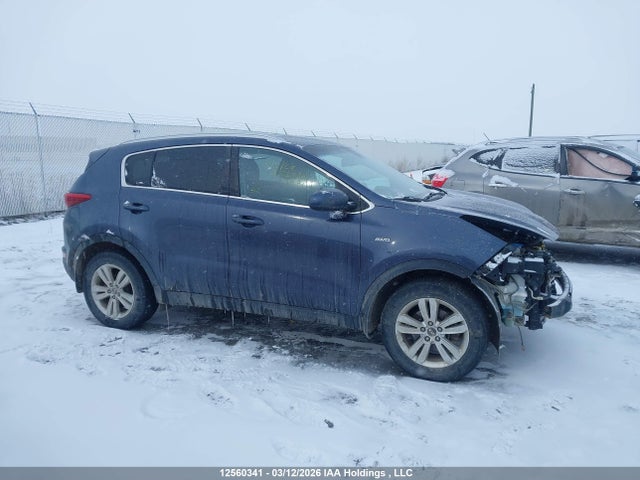 Продаж на аукціоні авто 2019 Kia Sportage Lx, vin: KNDPMCAC3K7496404, номер лоту: 12560341