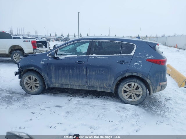 Продаж на аукціоні авто 2019 Kia Sportage Lx, vin: KNDPMCAC3K7496404, номер лоту: 12560341