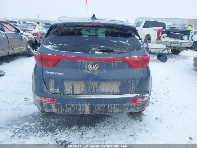 Продаж на аукціоні авто 2019 Kia Sportage Lx, vin: KNDPMCAC3K7496404, номер лоту: 12560341