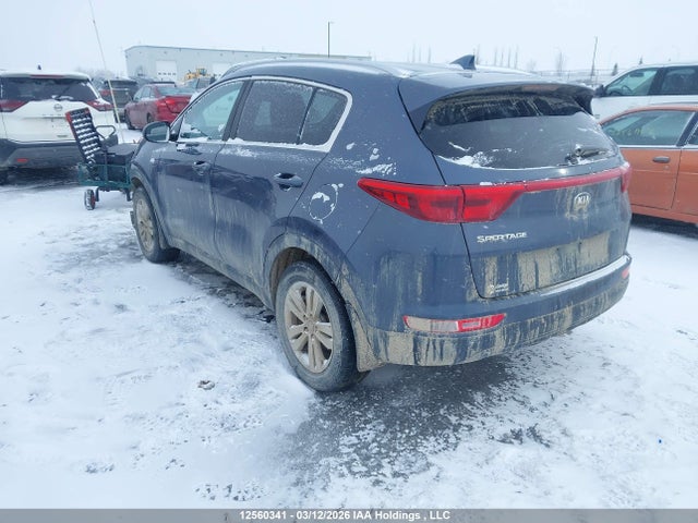 Продаж на аукціоні авто 2019 Kia Sportage Lx, vin: KNDPMCAC3K7496404, номер лоту: 12560341