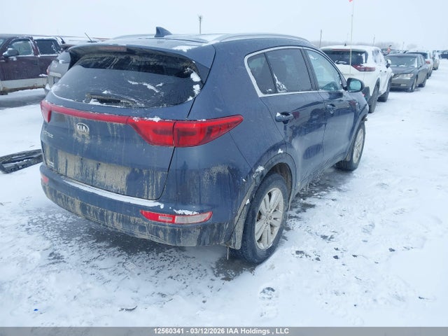 Продаж на аукціоні авто 2019 Kia Sportage Lx, vin: KNDPMCAC3K7496404, номер лоту: 12560341