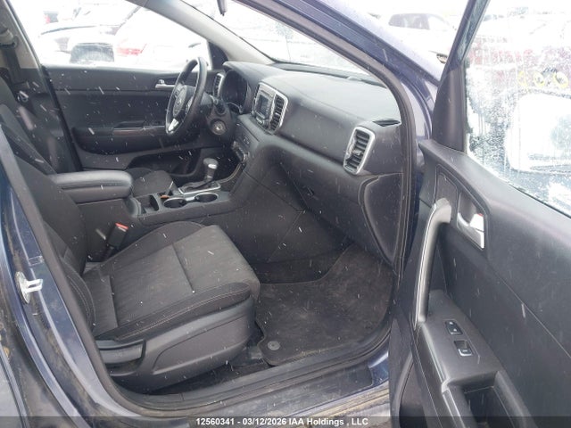 Продаж на аукціоні авто 2019 Kia Sportage Lx, vin: KNDPMCAC3K7496404, номер лоту: 12560341