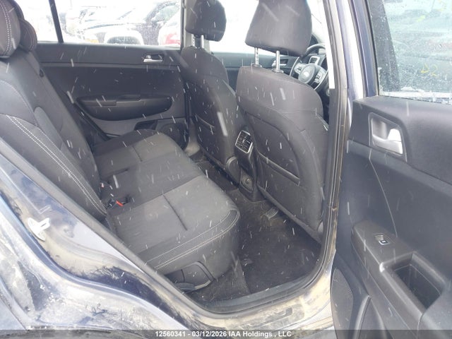 Продаж на аукціоні авто 2019 Kia Sportage Lx, vin: KNDPMCAC3K7496404, номер лоту: 12560341