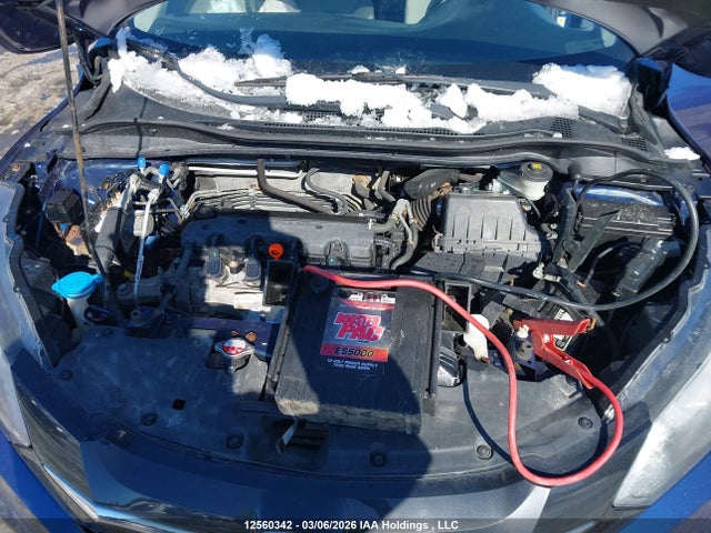 3CZRU6H32GM113995 Honda HR-V