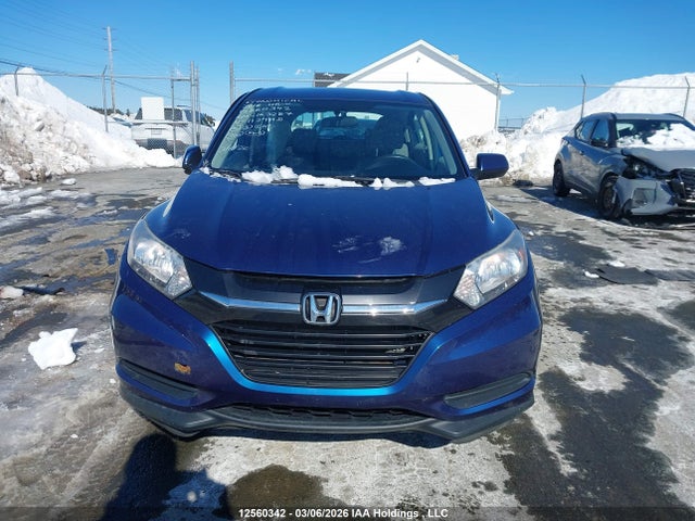 3CZRU6H32GM113995 Honda HR-V