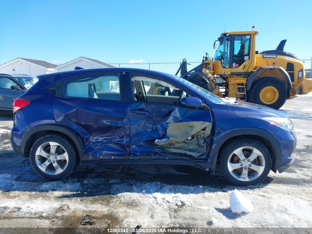 3CZRU6H32GM113995 Honda HR-V