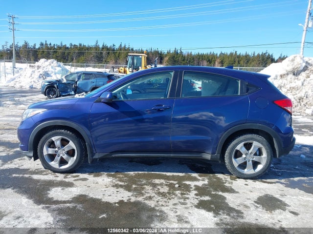 3CZRU6H32GM113995 Honda HR-V