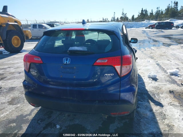 3CZRU6H32GM113995 Honda HR-V