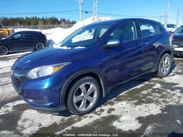 3CZRU6H32GM113995 Honda HR-V