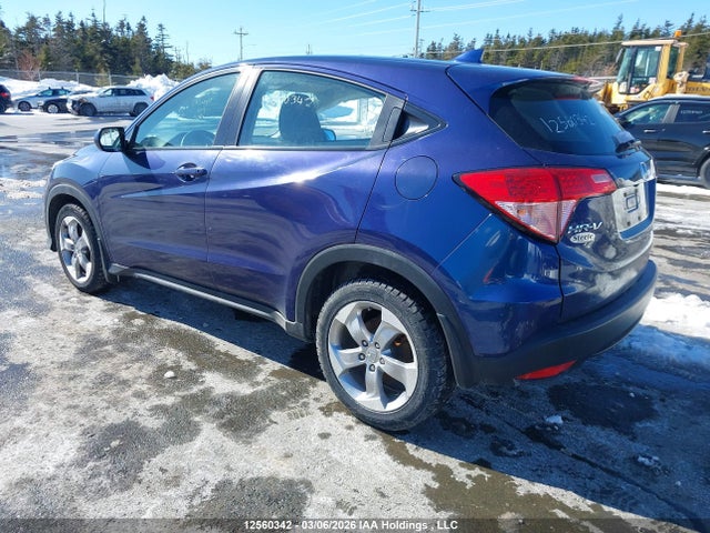 3CZRU6H32GM113995 Honda HR-V