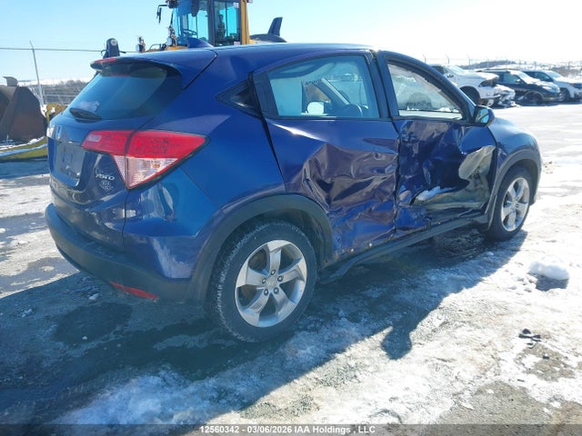 3CZRU6H32GM113995 Honda HR-V