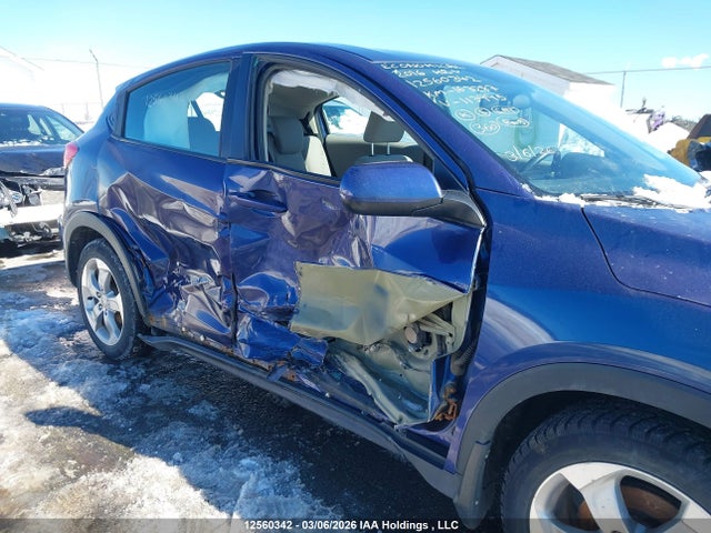 3CZRU6H32GM113995 Honda HR-V