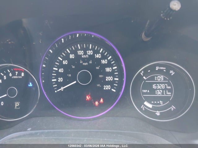 3CZRU6H32GM113995 Honda HR-V