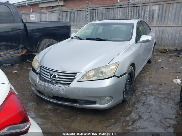 Aukcja sprzedaży 2010 Lexus Es 350 350, vin: JTHBK1EG2A2374418, numer aukcji: 12560343