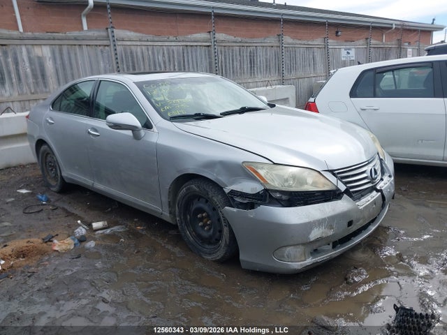 Aukcja sprzedaży 2010 Lexus Es 350 350, vin: JTHBK1EG2A2374418, numer aukcji: 12560343