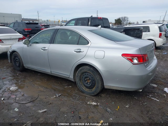 Aukcja sprzedaży 2010 Lexus Es 350 350, vin: JTHBK1EG2A2374418, numer aukcji: 12560343