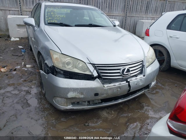 Aukcja sprzedaży 2010 Lexus Es 350 350, vin: JTHBK1EG2A2374418, numer aukcji: 12560343