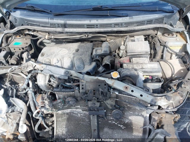 Продажа на аукционе авто 2008 Nissan Versa 1.8s, vin: 3N1BC13E58L378166, номер лота: 12560344