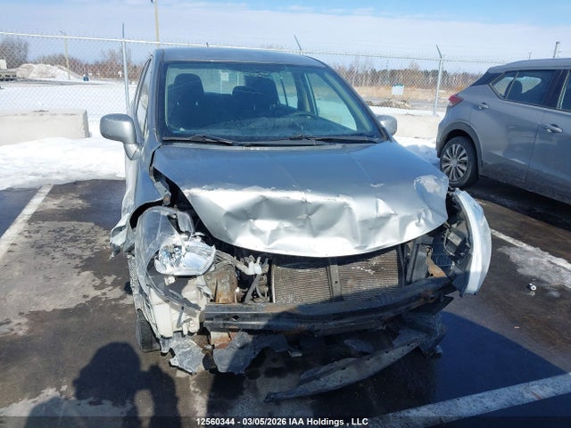 Продажа на аукционе авто 2008 Nissan Versa 1.8s, vin: 3N1BC13E58L378166, номер лота: 12560344