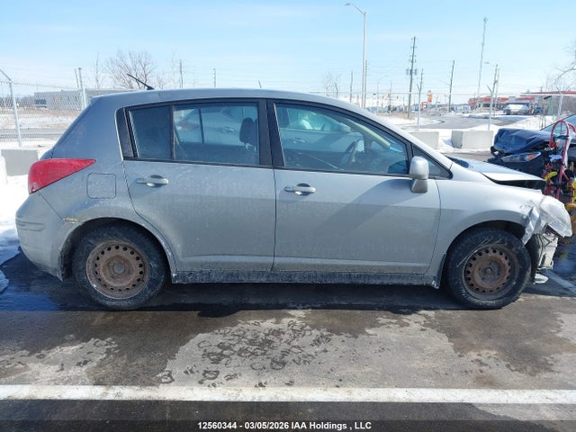 Продажа на аукционе авто 2008 Nissan Versa 1.8s, vin: 3N1BC13E58L378166, номер лота: 12560344
