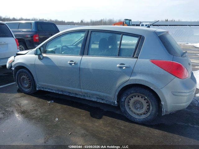 Продажа на аукционе авто 2008 Nissan Versa 1.8s, vin: 3N1BC13E58L378166, номер лота: 12560344