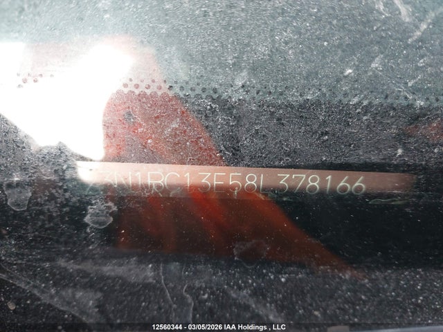 Продажа на аукционе авто 2008 Nissan Versa 1.8s, vin: 3N1BC13E58L378166, номер лота: 12560344