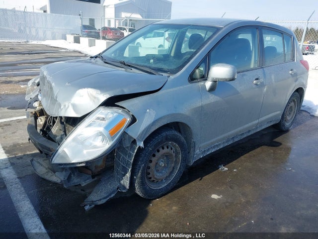 Продажа на аукционе авто 2008 Nissan Versa 1.8s, vin: 3N1BC13E58L378166, номер лота: 12560344