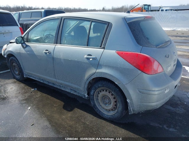 Продажа на аукционе авто 2008 Nissan Versa 1.8s, vin: 3N1BC13E58L378166, номер лота: 12560344
